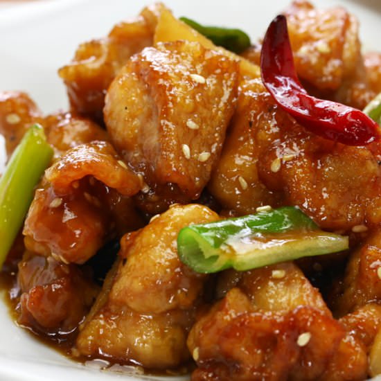 General Tso’s Sauce
