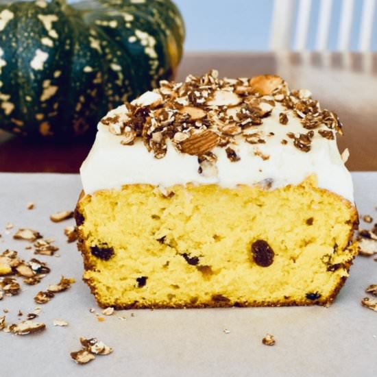 Pumpkin Cake