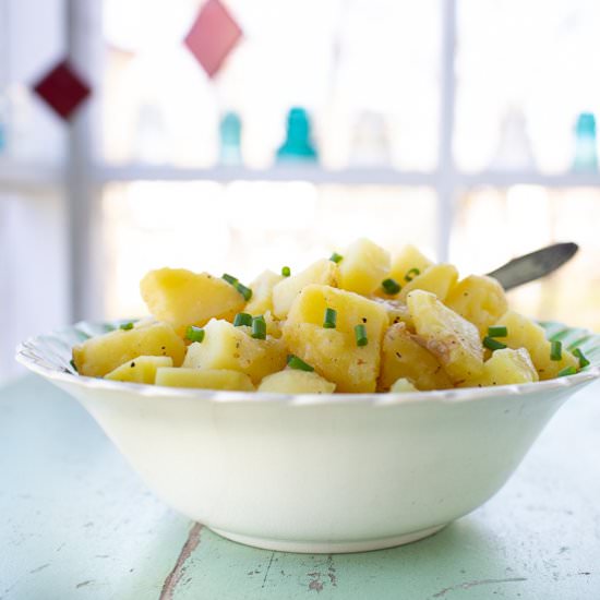 French Potato Salad
