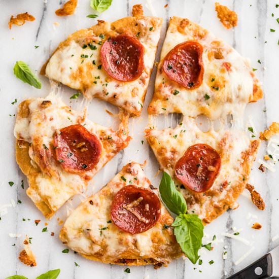 Grain Free Pizzadillas