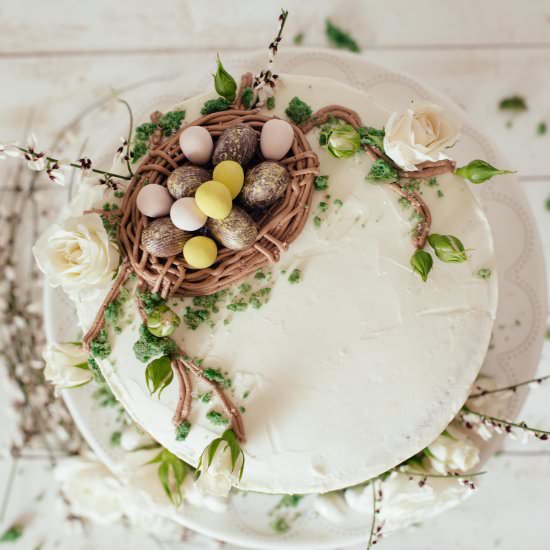 Easter Cake