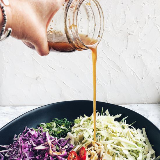 Asian Slaw