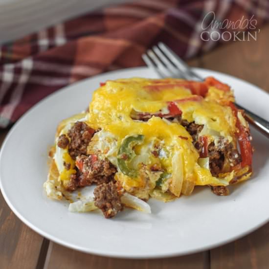 John Wayne Casserole