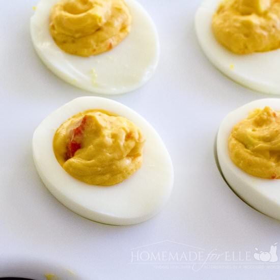 Best Deviled Eggs