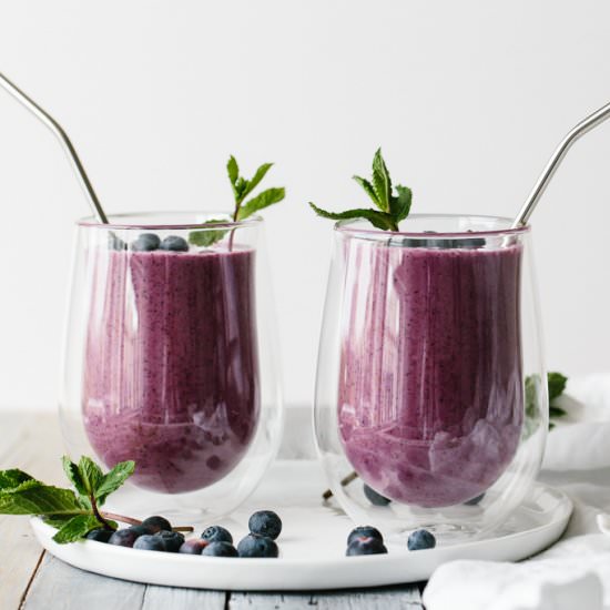 Blueberry Smoothie