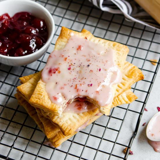 Easy Homemade “Pop Tarts”