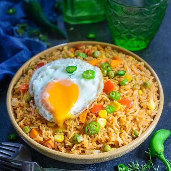 Mexican Rice