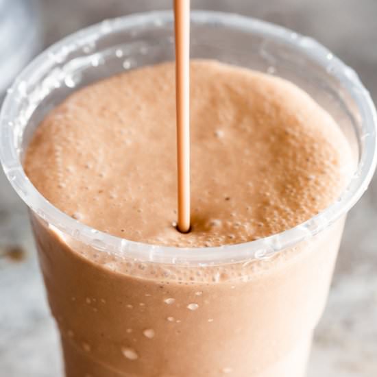 Coffee Protein Smoothie