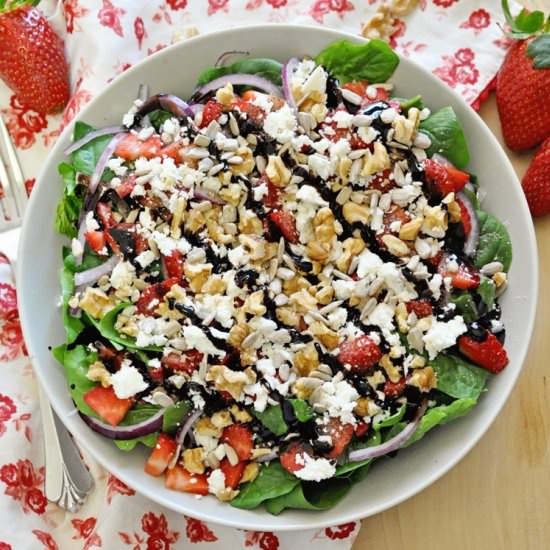 Spring Salad