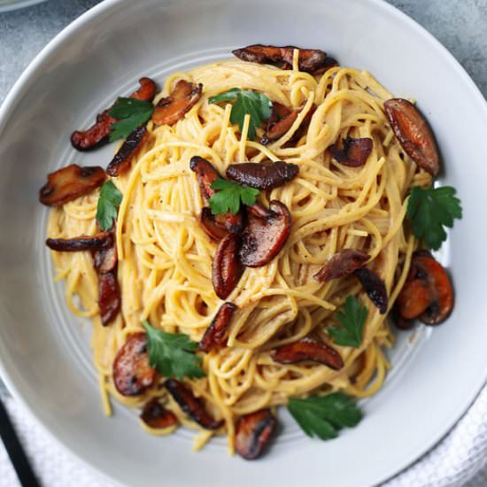 Vegan Carbonara