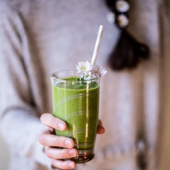 Green Goddess Smoothie