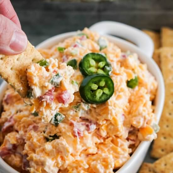Jalapeno Pimento Cheese