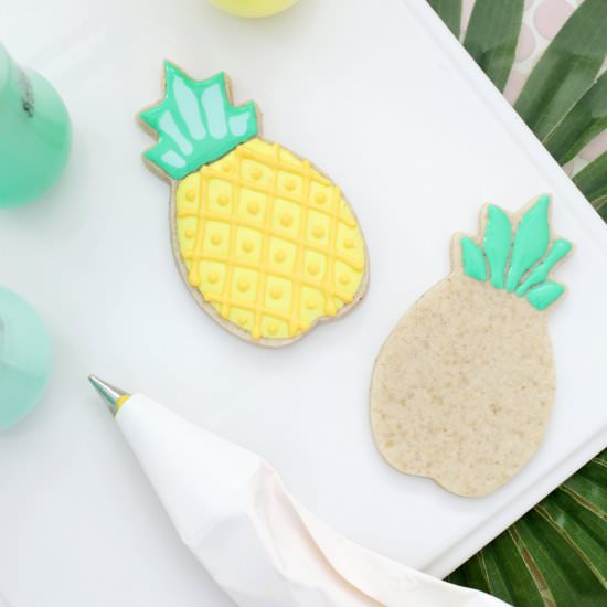 Vegan Royal Icing