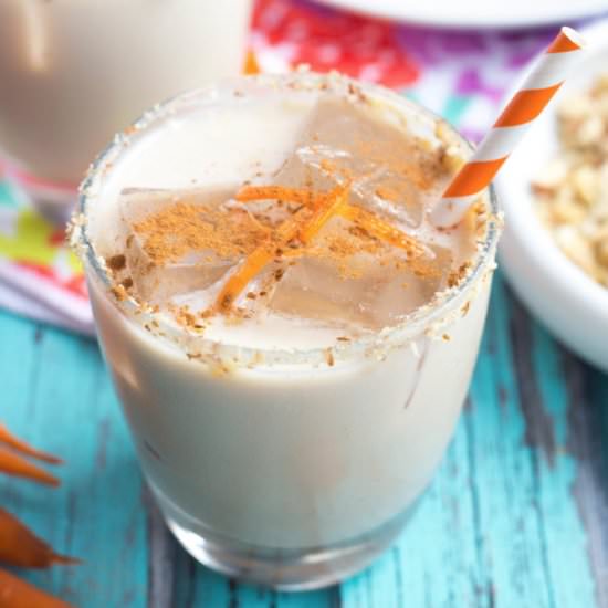 Carrot Cake White Russian