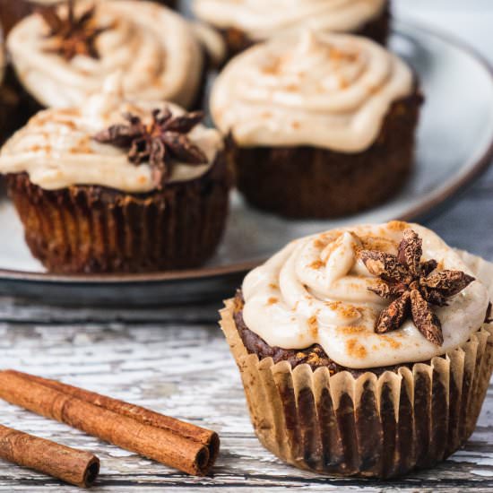 Paleo Morning Glory Muffin