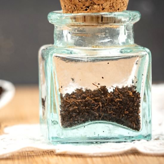 Vanilla Bean Powder