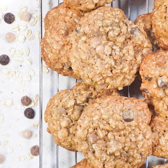 Chewy Cookies Recipe