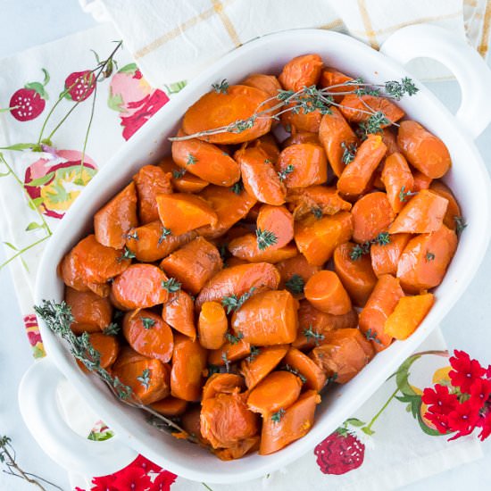 Instant Pot Carrots