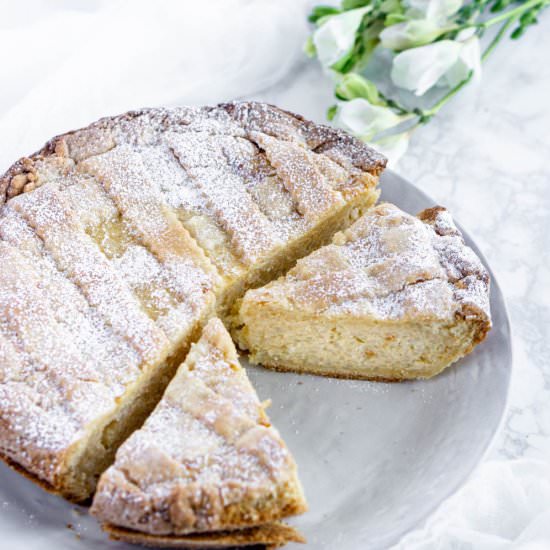 Italian Easter Rice Pie