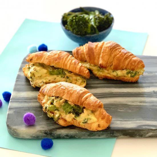 Tune Melt Croissants