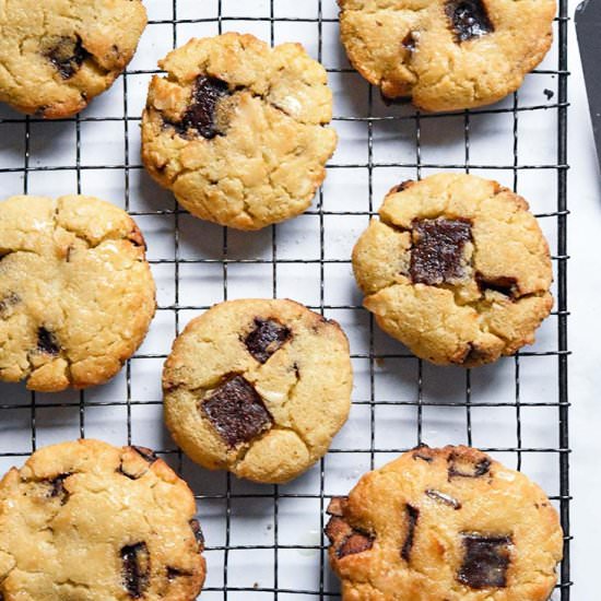 Coconut Flour Cookies