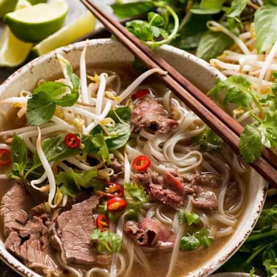 Vietnamese Pho