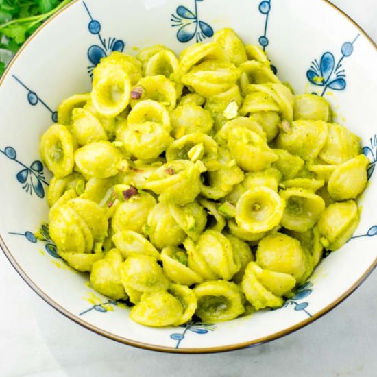 Pistachio Pesto