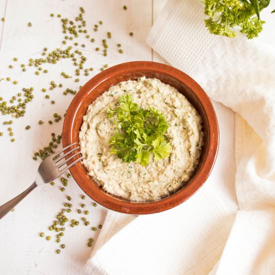 Mung Bean Hummus