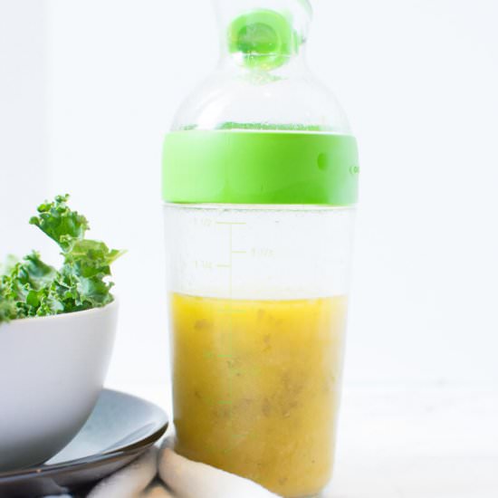 Lemon Dijon Vinaigrette