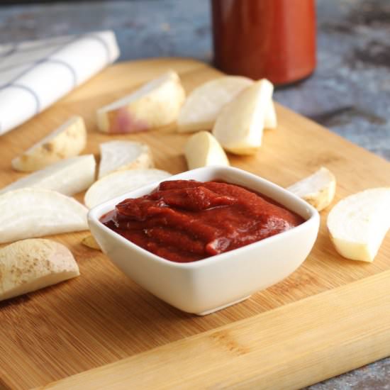 Keto Ketchup