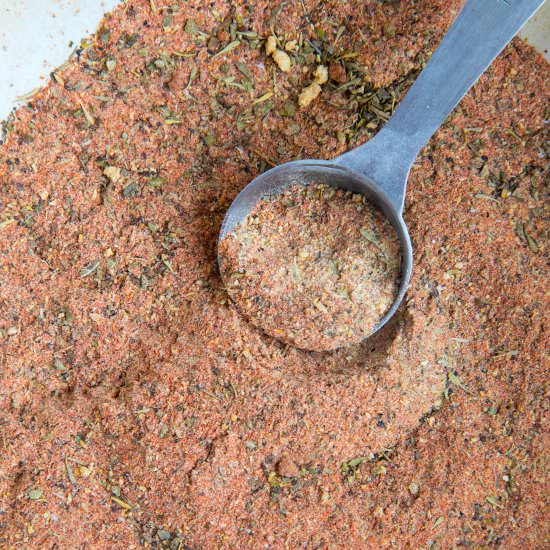 Creole Seasoning