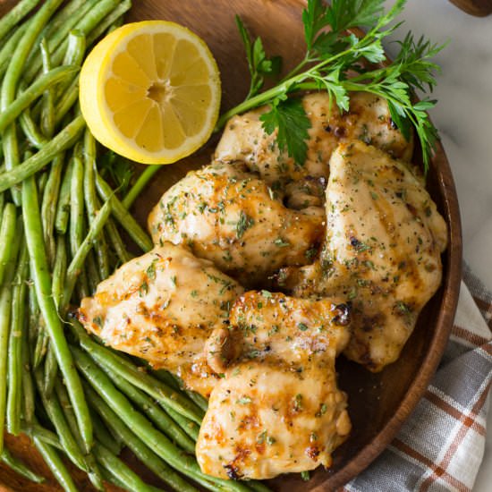 Best Ever Chicken Marinade