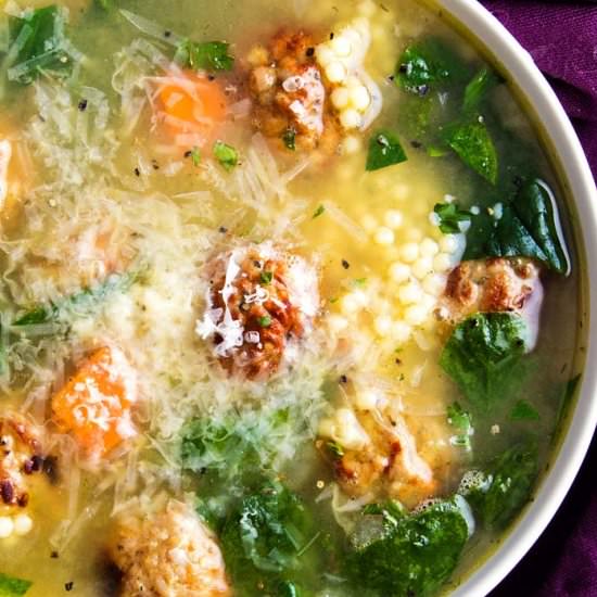 Italian Wedding Soup