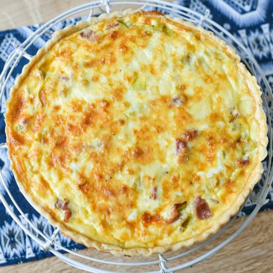 French quiche