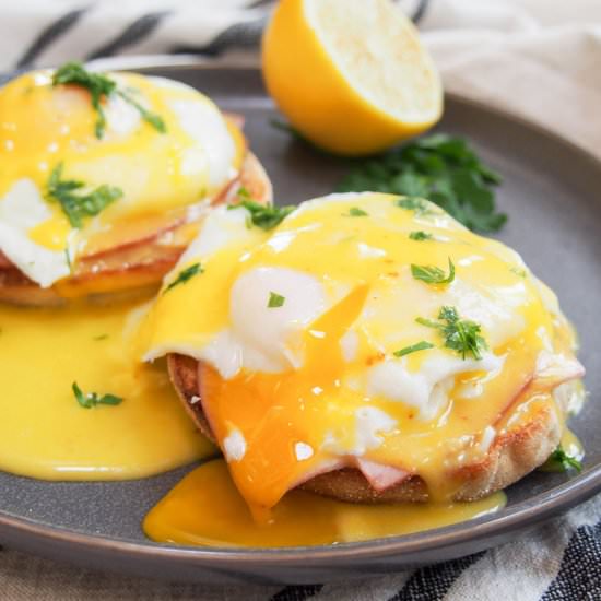 Eggs Benedict