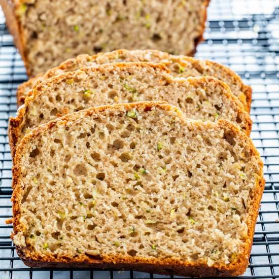 Zucchini Bread