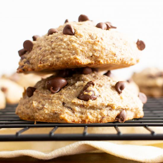 Banana Muffin Tops