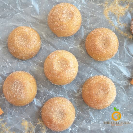 CHURROS BITES – CHURROS MUFFINS