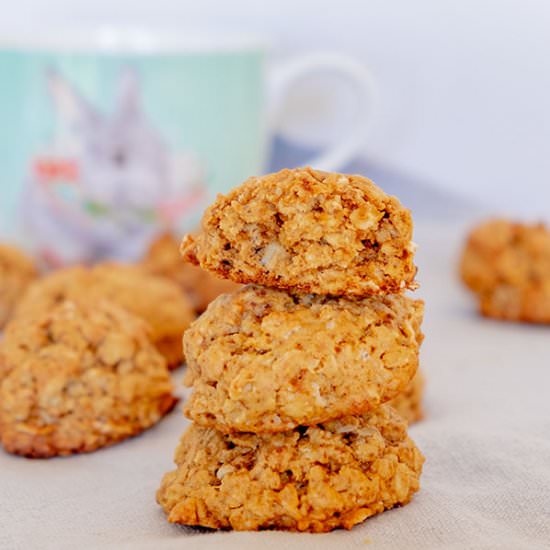 Best Gluten-Free Oatmeal Cookies