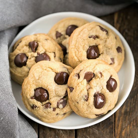 Killer Chocolate Chip Cookies