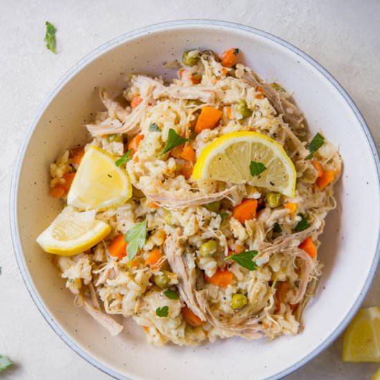 Chicken and Rice