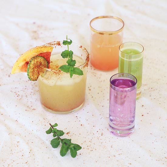 tequila cocktail