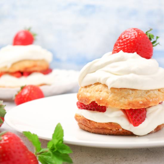 Strawberry Shortcake