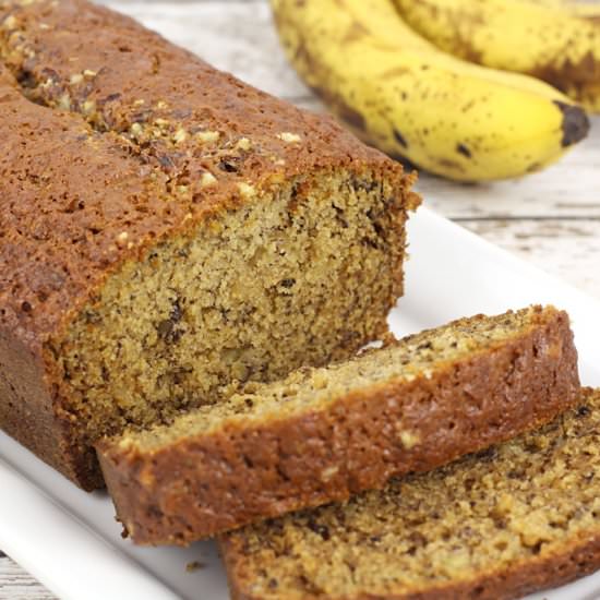 Banana Nut Bread