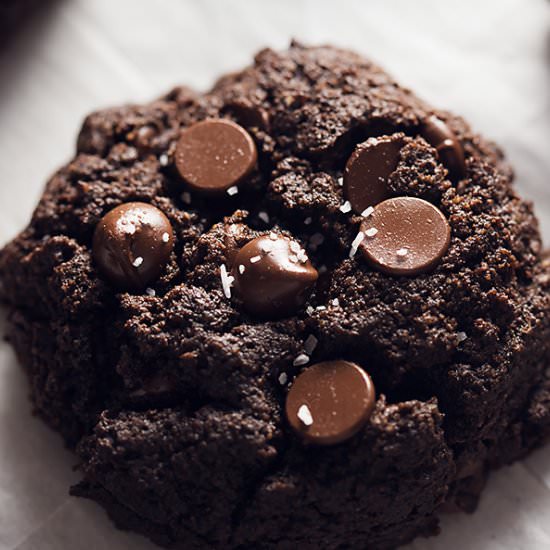 Keto Fudgie Brownie Cookies