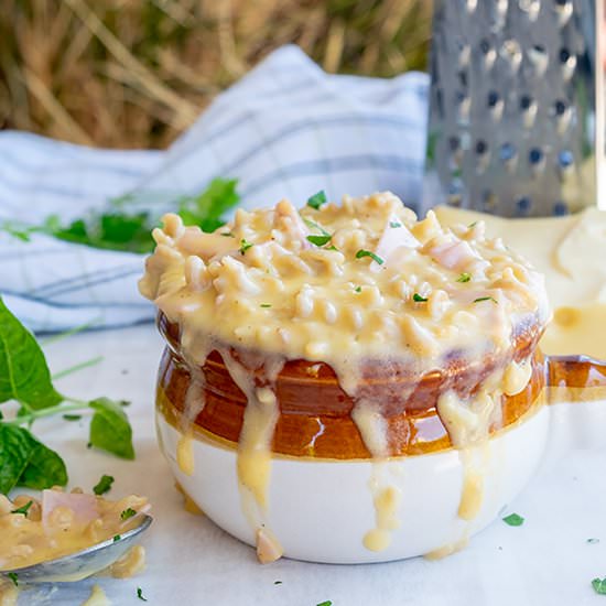 Instant Pot Gluten-Free Mac & Chees