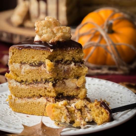 Pumpkin Cake