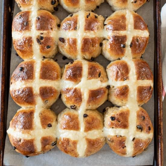 Hot Cross Buns