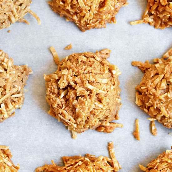 Keto No Bake Cookies