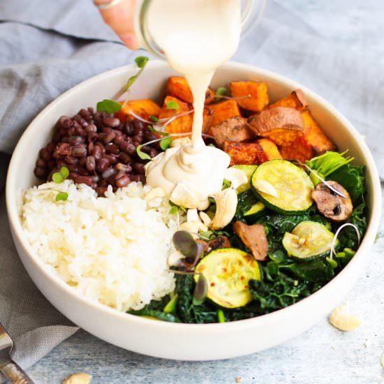 The Best Paleo Vegan Tahini Sauce
